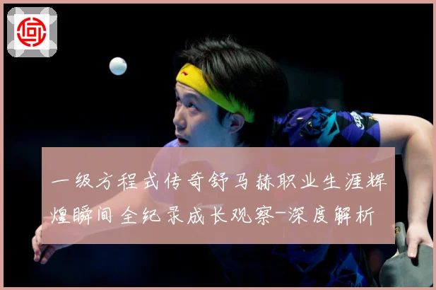 一级方程式传奇舒马赫职业生涯辉煌瞬间全纪录成长观察-深度解析